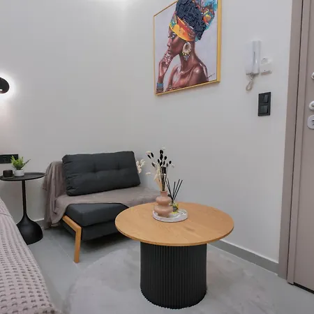 Apartamento Aristotelous Konstantinos Tesalónica