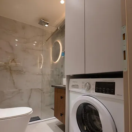 Aristotelous Konstantinos Appartement *