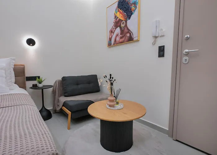 Apartamento Aristotelous Konstantinos Tesalónica