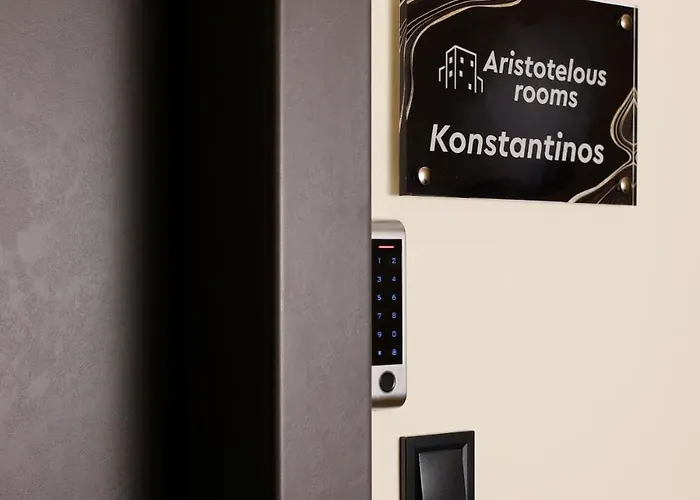 Aristotelous Konstantinos * Салоники